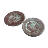Assiettes anglaises eit england