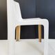 Chaise années 70 de Gérard Le Fé édition Prisunic