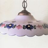 Antique ceramic suspension
