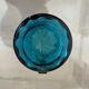 Mug cup Georges Sand Verrerie de Portieux XIX th century