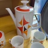 Vintage bavaria 70's coffee / tea service