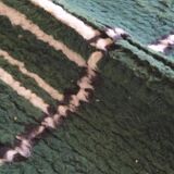 Tapis vert moderne