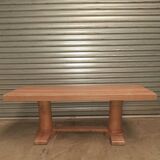 Old monastery farm table