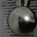 Théière en inox