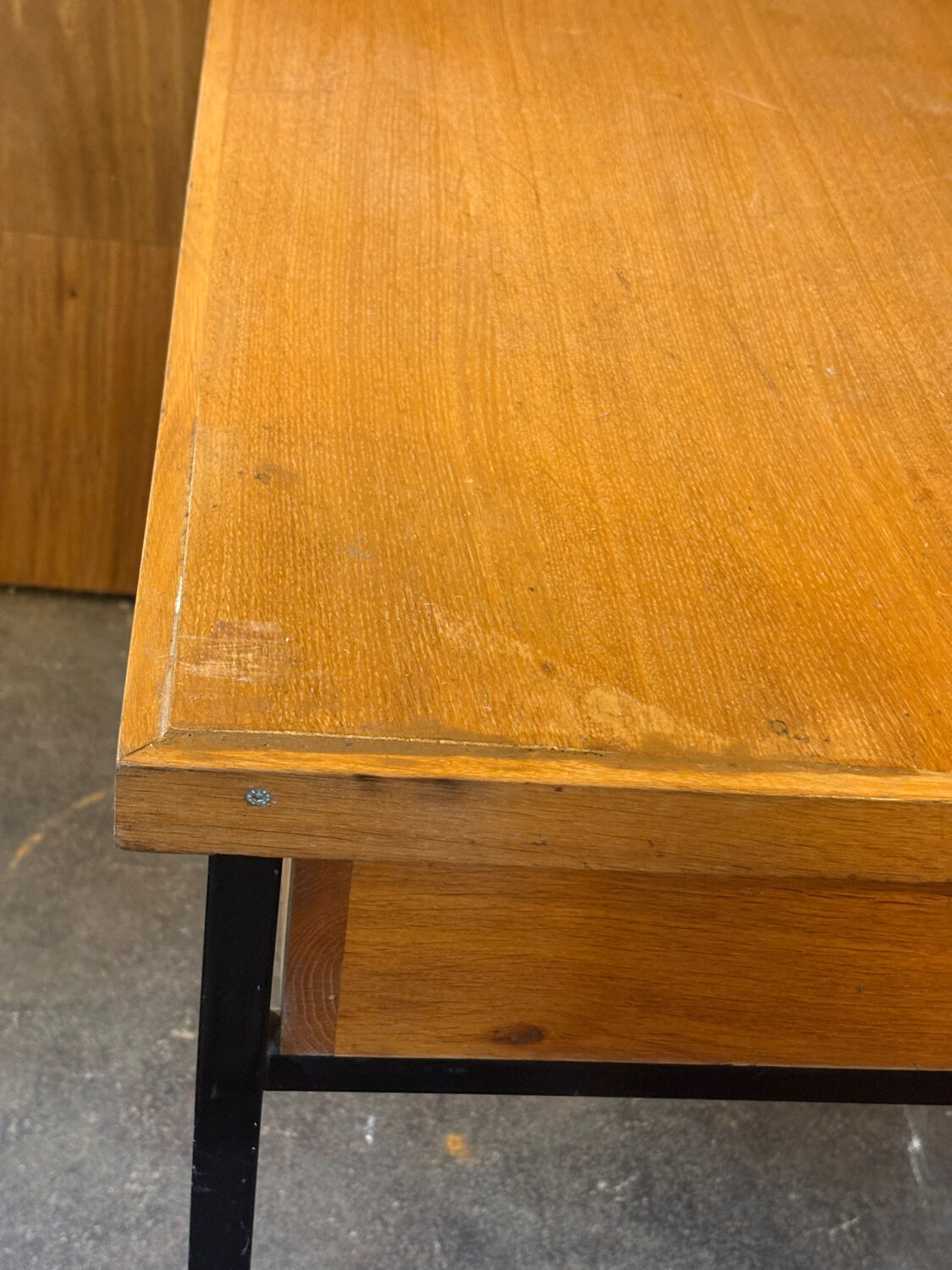 Vintage desk