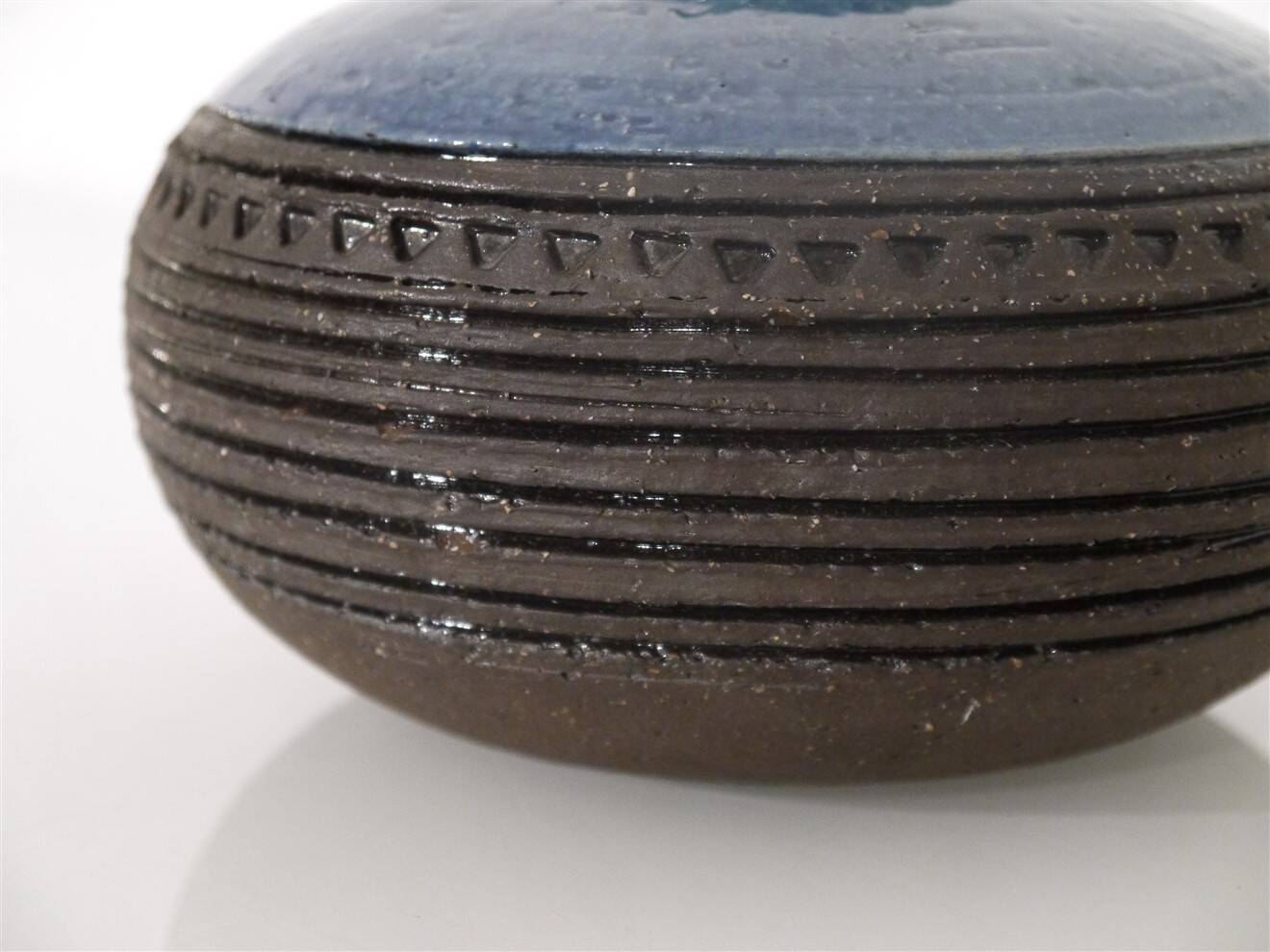 Swedish ceramic vase by Inger Persson for Rörstrand.