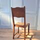 6 arts and crafts chairs
