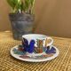 Acapulco coffee cup and saucer – Villeroy & Boch (circa 1970)