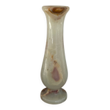 Natural jade vase