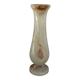 Natural jade vase