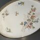 earthenware and metal top