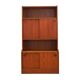 Teak bookcase, Danish design, 1960s, production: Denmark