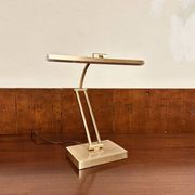 Classic Brass Piano Lamp Desk Lamp