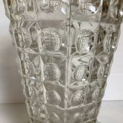 Vase bubble ronds forme hexagone