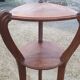 Hot seat art nouveau style