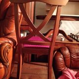 Set of four chairs