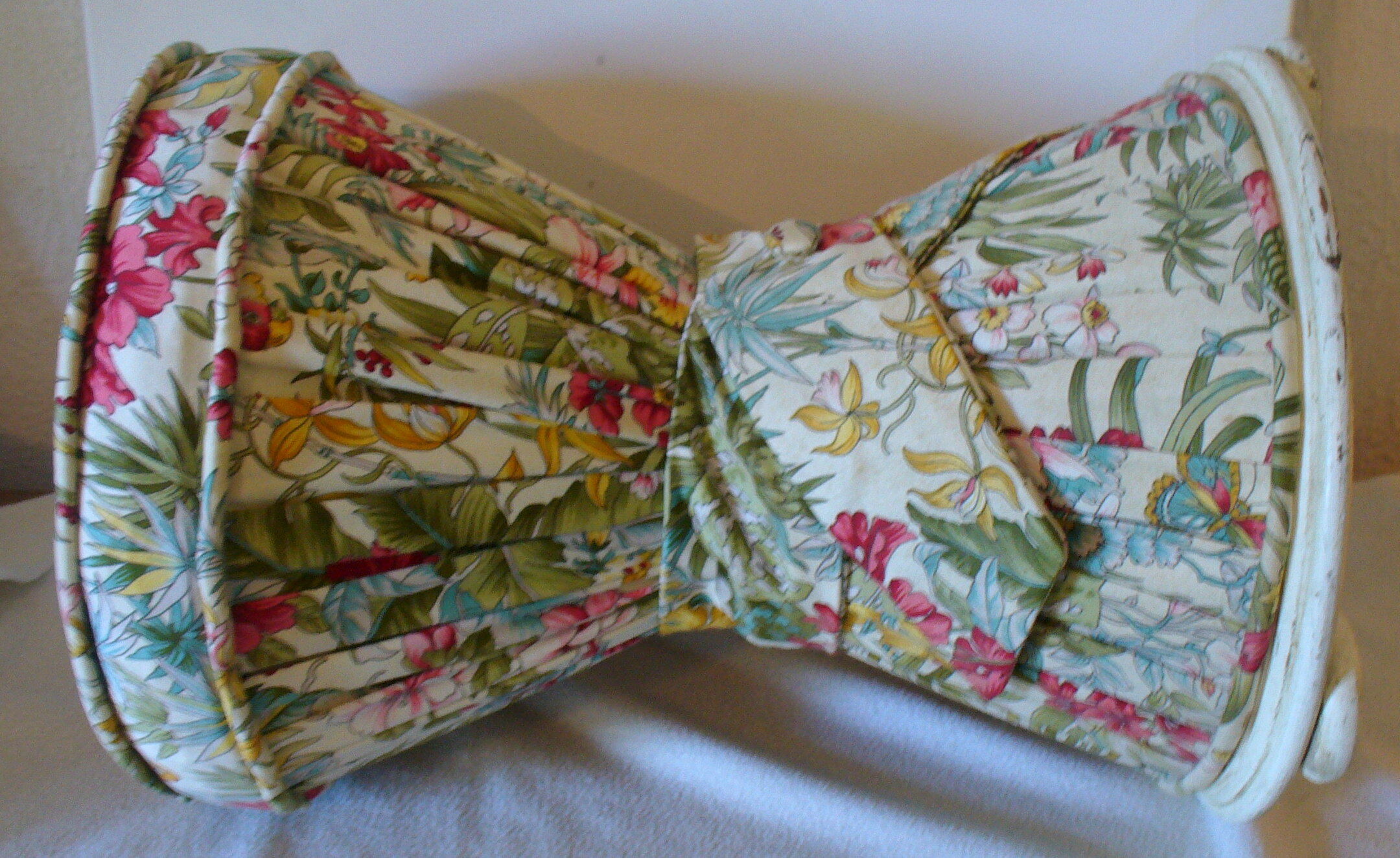 Romantic stool, circa 1920