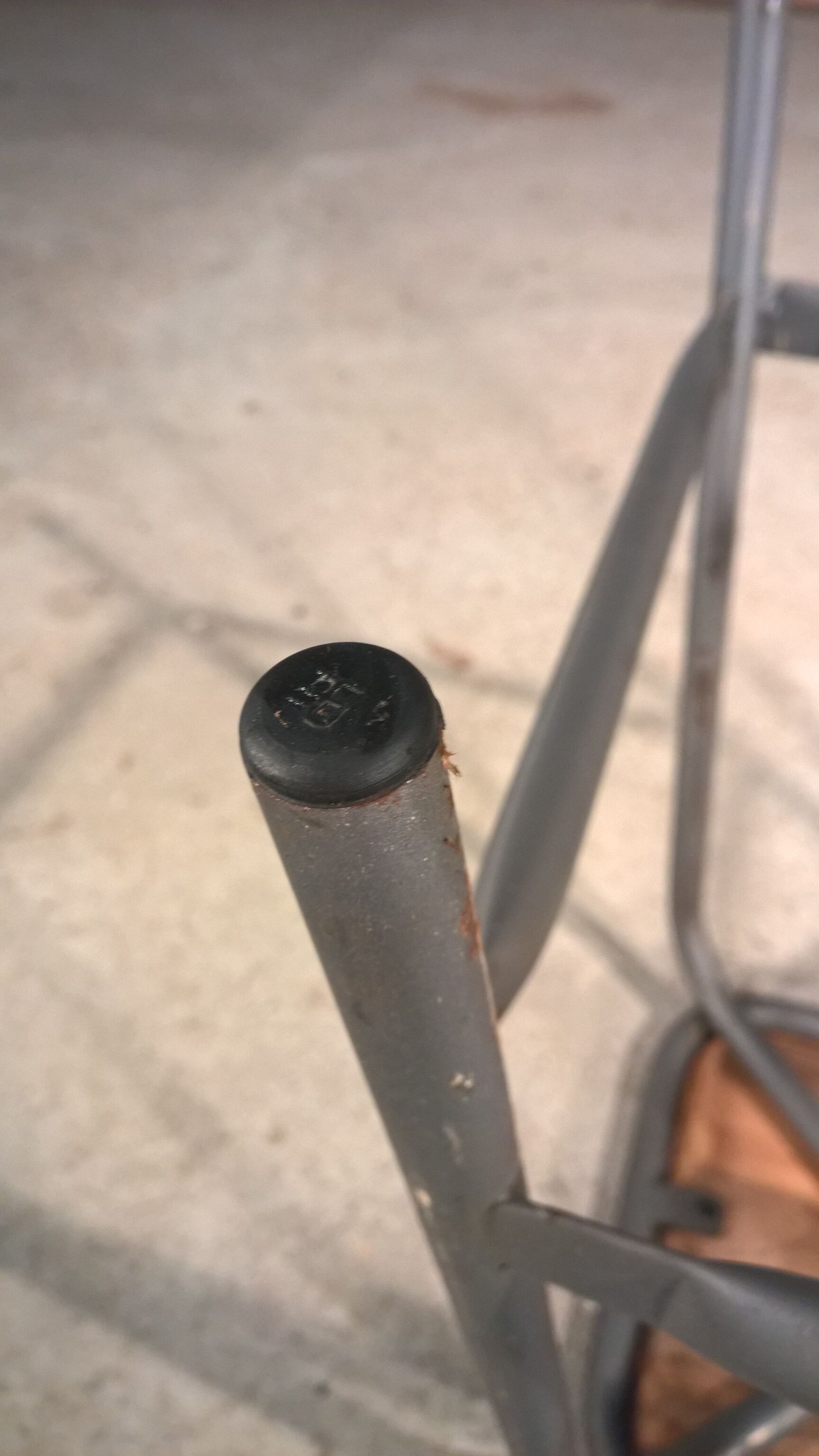 Workshop stool