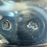 Grand bougeoir en argent massif – France, fin XIXe siècle, style Louis XVI