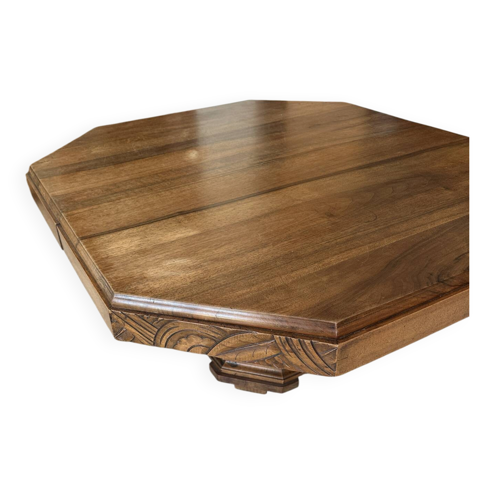 Table basse Art deco