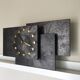 German clock unstructured 80