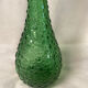 Italian carafe in glass