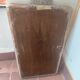 Gio Ponti, brass style / wall mirror 50'