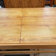 Table à manger pliante vintage par František Jirák pour Tatra nabytok, 1960