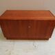 Mid Century 2 doors cabinet 1960's