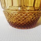 Vase ambre