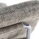 Armchair 'Hierden' - new upholstery - 70's design lounge chair