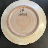 Large decorative dish Tunisia
