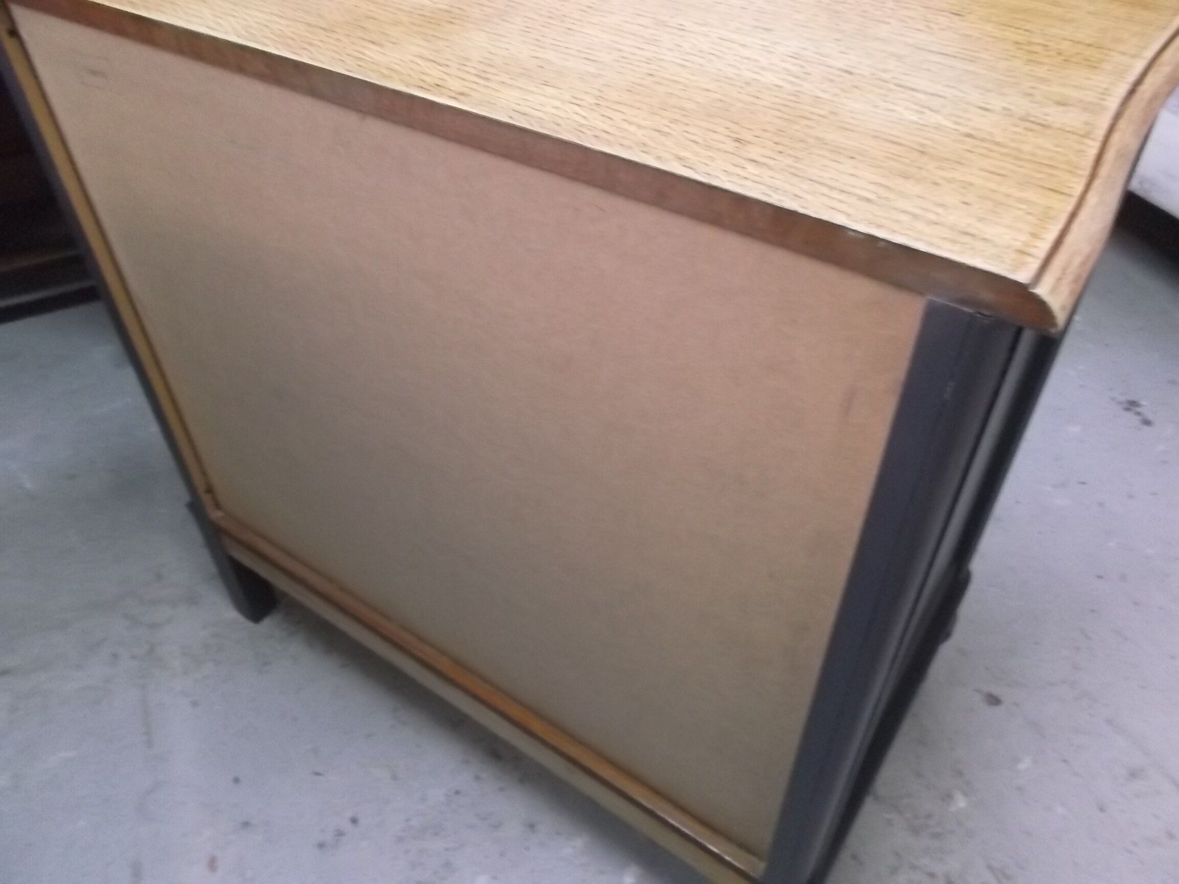 Old, patina Dresser, vintage