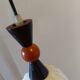 Opaline suspension