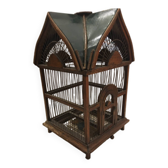 Cage à oiseaux