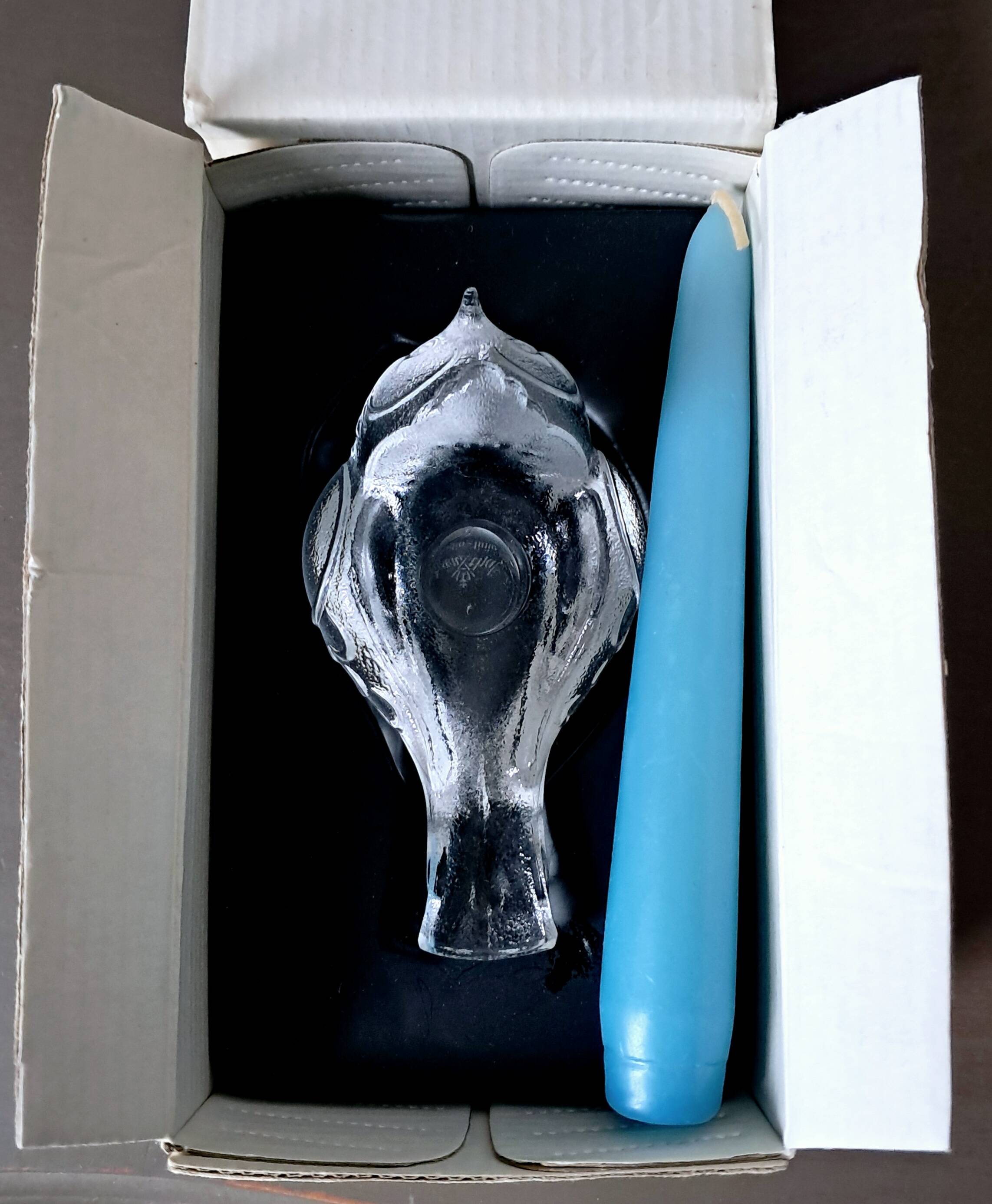 Rosenthal Studio Linie candle holder. 70s. Bjørn Wiinblad