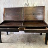 Notary's office desk/writing desk