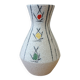 Italian ceramic vase