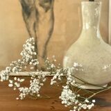 Ancient ceramic lamp