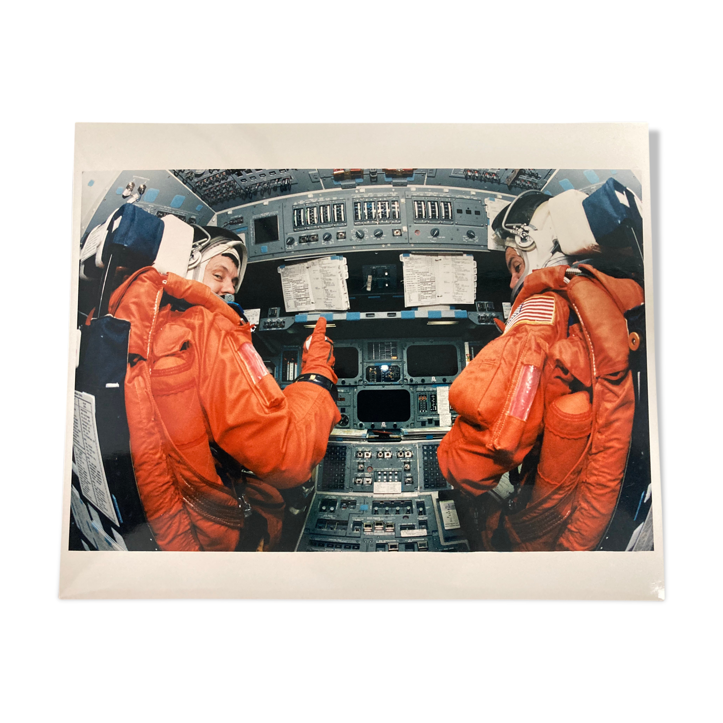 Original Nasa Mission STS-88 Photography
