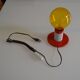 postmodern table lamp Italy 1980s 1980