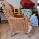 Pair of canning chairs