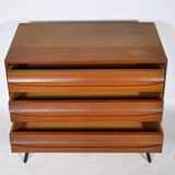 Lothar Wegner Drawer Chest Teak 1960s