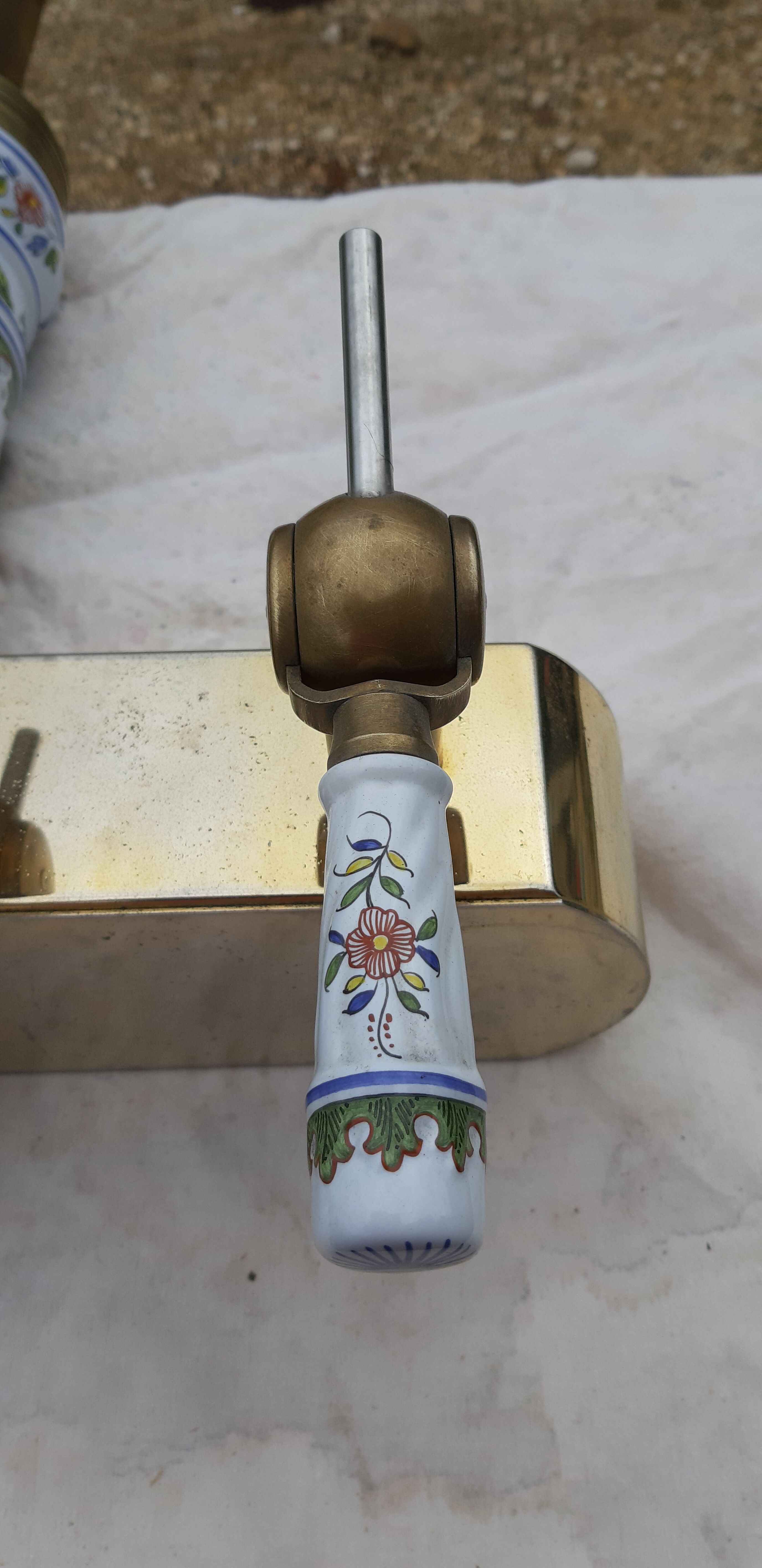 Puller pump in biéres