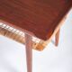 Table d'Appoint en Teck par Holger George Jensen, Danemark, 1960s