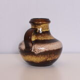 Vase, scheurich, germany, 1970s