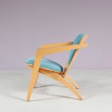 1970s “GE 460” Chair by Hans J. Wegner for Getama, Denmark