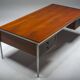 Executive Desk Jk 204 by Jorgen Kasthold for Kill International, Germany,
