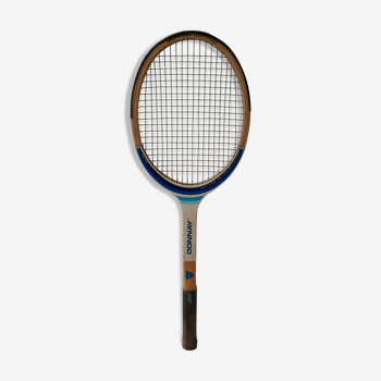 Raquette de tennis vintage Donnay