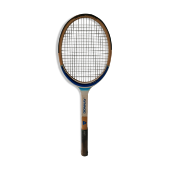 Donnay vintage tennis racket